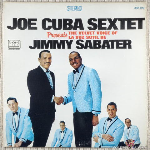 Joe Cuba Sextet – Presents The Velvet Voice Of Jimmy Sabater (?)