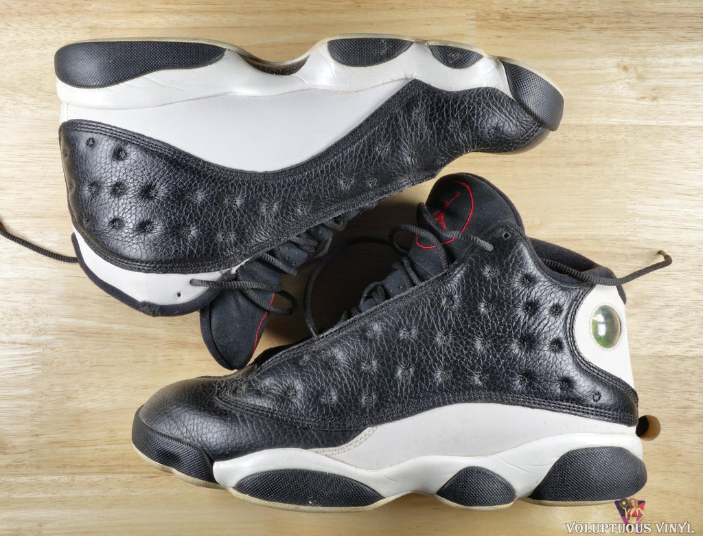 Jordan 13 Retro Reverse He Got Game (2020) Men's Black & White Size 8.5