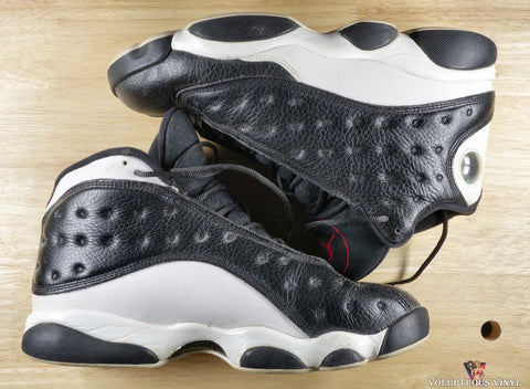 Jordan 13 Retro Reverse He Got Game (2020) Men's Black & White Size 8.5