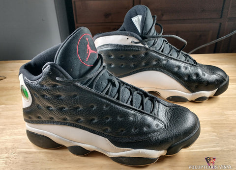 Jordan 13 Retro Reverse He Got Game (2020) Men's Black & White Size 8.5