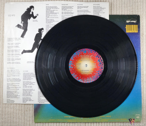 Journey – Escape vinyl record