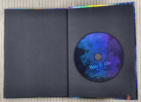 KARD – You & Me CD