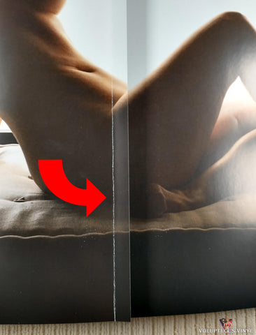 Kenneth Willardt - The Beauty Book (2014) Hardcover, Autographed centerfold crease
