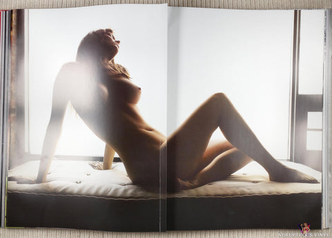  Kenneth Willardt - The Beauty Book (2014) Hardcover, Autographed centerfold