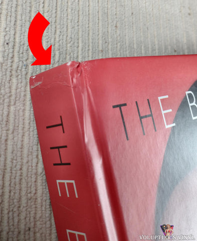 Kenneth Willardt - The Beauty Book (2014) Hardcover, Autographed front cover corner