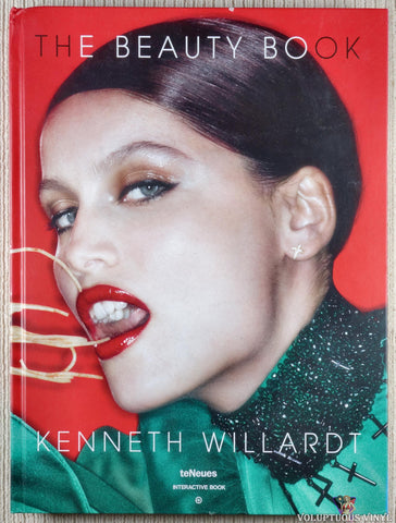 Kenneth Willardt - The Beauty Book (2014) Hardcover, Autographed