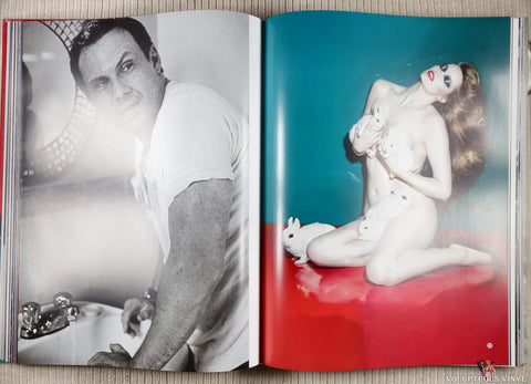 Kenneth Willardt - The Beauty Book (2014) Hardcover, Autographed page