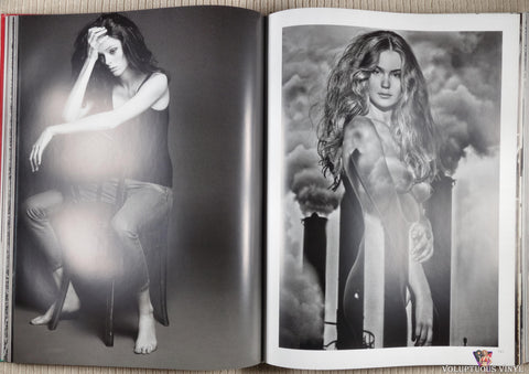 Kenneth Willardt - The Beauty Book (2014) Hardcover, Autographed page