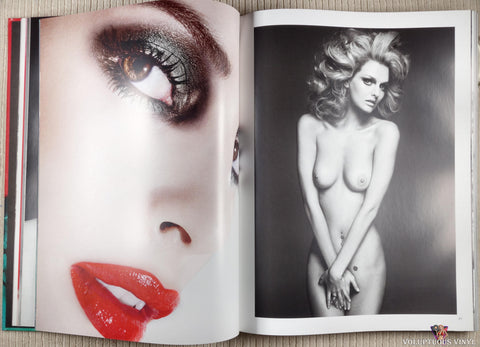 Kenneth Willardt - The Beauty Book (2014) Hardcover, Autographed page