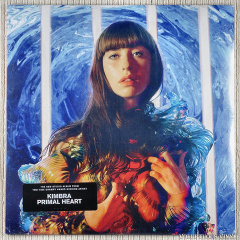 Kimbra – Primal Heart (2018) SEALED