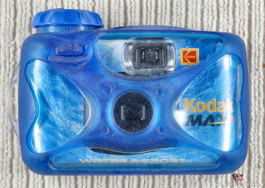 Kodak Max Water & Sport 35mm Single Use Camera