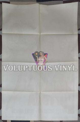 The 10th Victim (1972) - Italian 2F poster back