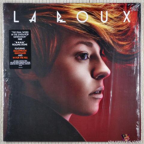 La Roux – La Roux (2009)