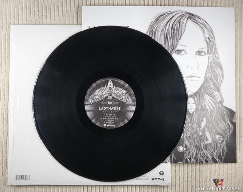 Ladyhawke – Anxiety vinyl record