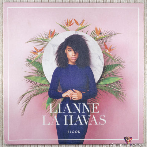 Lianne La Havas – Blood (2015) European Press