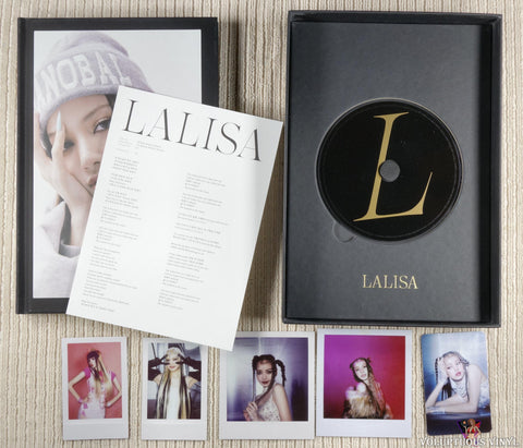 Lisa – Lalisa CD