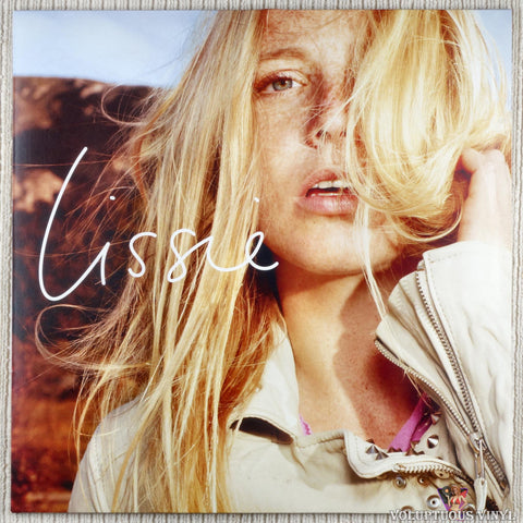 Lissie – Catching A Tiger (2010) UK Press