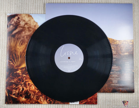 Lissie – Catching A Tiger vinyl record
