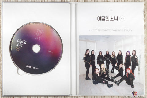LOONA [이달의소녀] ‎– [ x x ] CD