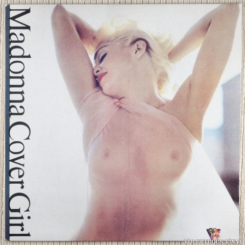 Madonna – Cover Girl (1991) Unofficial