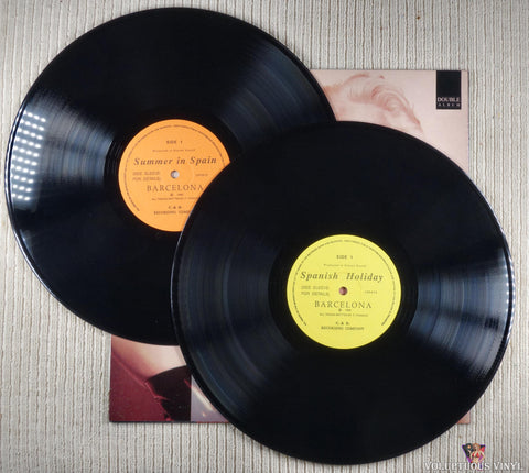 Madonna – In Spain 1990 vinyl record