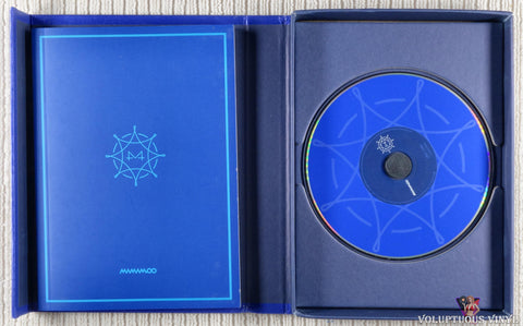 Mamamoo – Blue;s CD