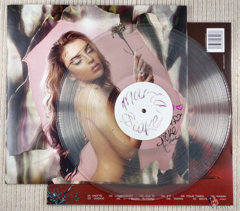 María Sioke – Motto vinyl record