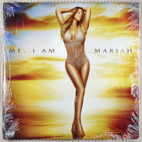 Mariah Carey – Me. I Am Mariah ...The Elusive Chanteuse (2021) 2xLP, Limited Edition, Orange Vinyl, SEALED