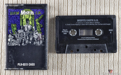 Misfits – Earth A.D. (1986)