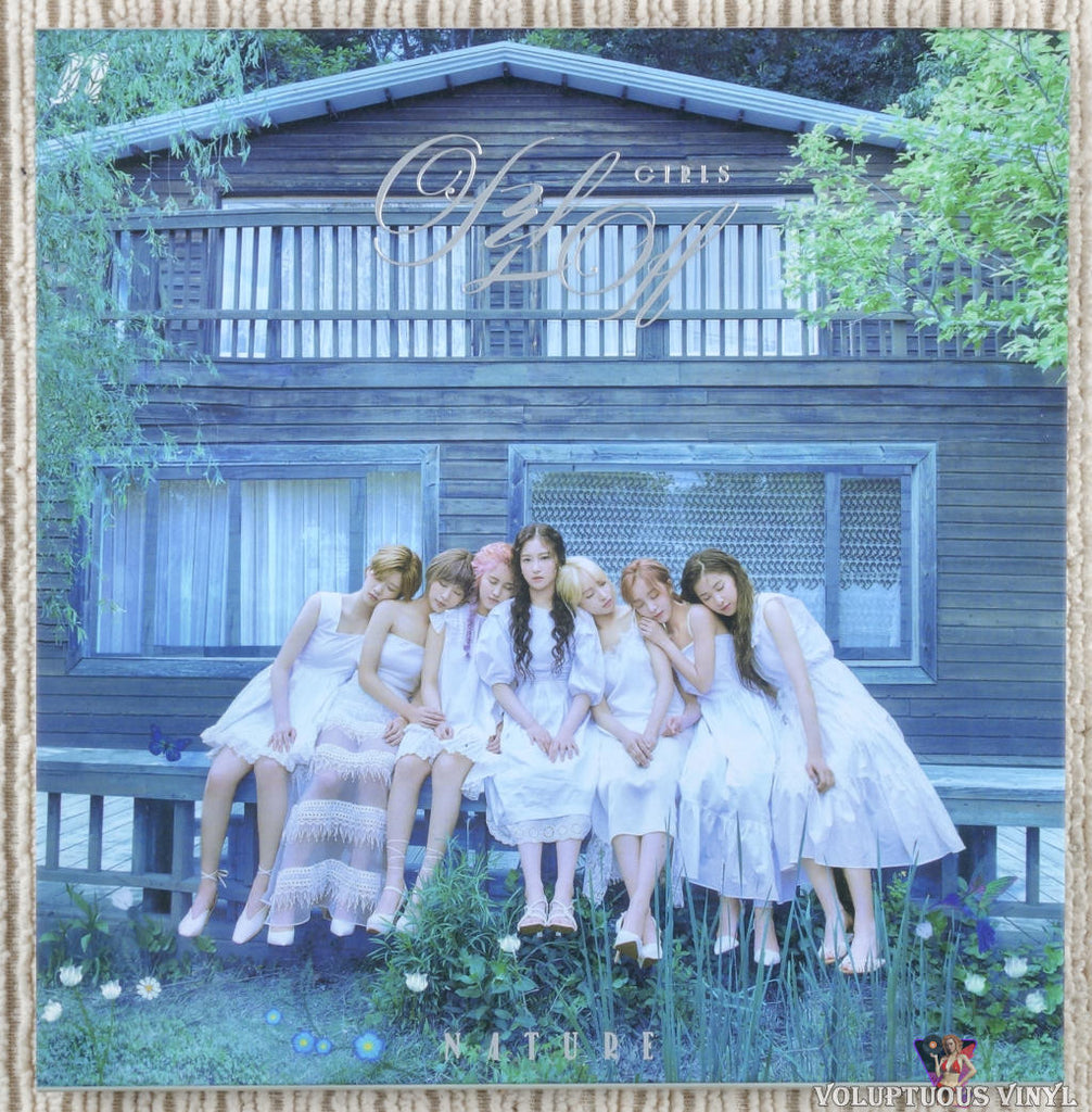 Nature – Nature World: Code M CD front cover