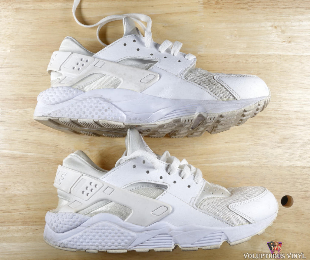 White huaraches mens size 8 Clearance