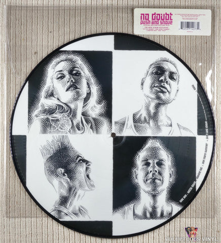 No Doubt – Push And Shove (2012) Picture Disc