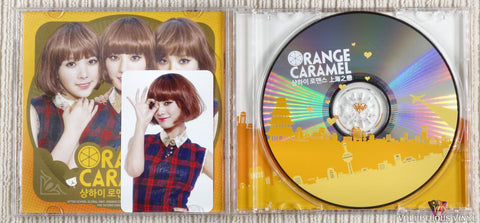 Orange Caramel – Shanghai Romance CD