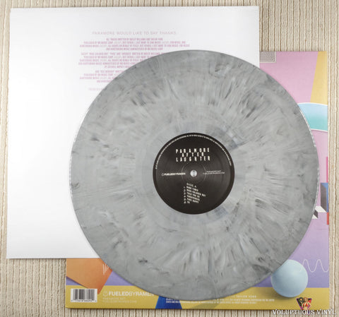 Paramore – After Laughter vinyl record