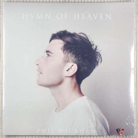 Phil Wickham – Hymn Of Heaven vinyl record front cover