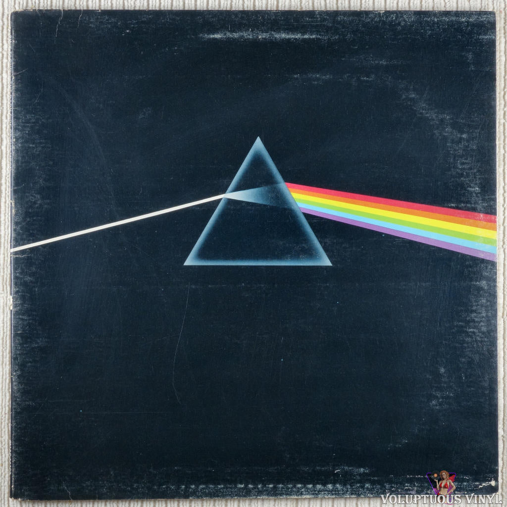 Pink Floyd – The Dark Side Of The Moon (1973) Vinyl, LP, Album – Voluptuous  Vinyl Records