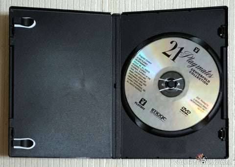 Playboy: 21 Playmates Centerfold Collection - DVD