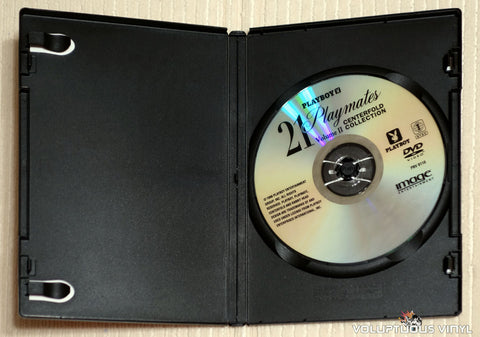 Playboy: 21 Playmates Centerfold Collection Volume II - DVD