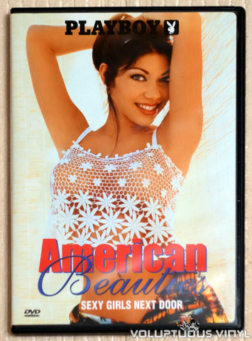 Playboy: American Beauties - Sexy Girls Next Door (2001) DVD