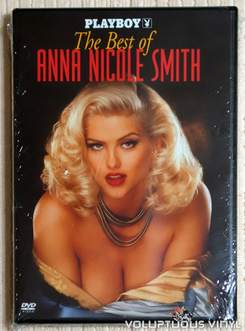 Playboy Best of Anna Nicole Smith (1997) DVD, SEALED