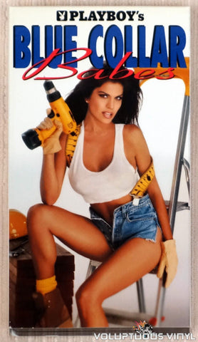 Playboy's Blue Collar Babes (1999) VHS