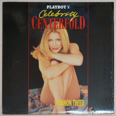 Playboy Celebrity Centerfold: Shannon Tweed (1996) LaserDisc