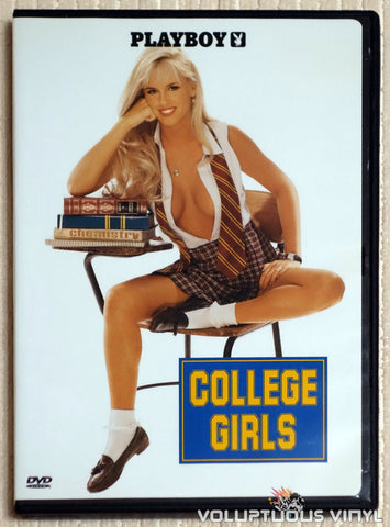 Playboy College Girls (1993) DVD