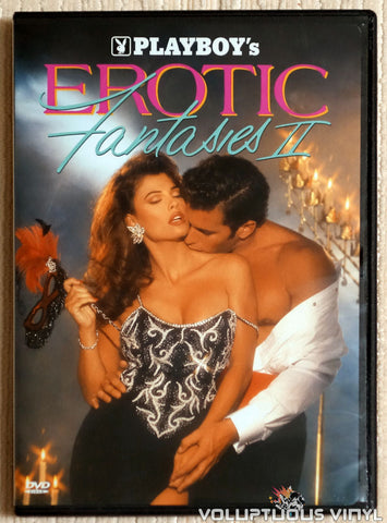 Playboy: Erotic Fantasies II (1992) DVD