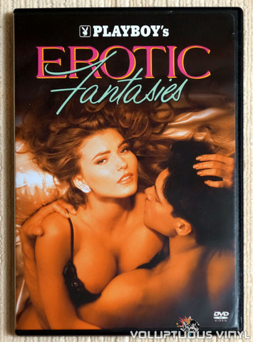 Playboy: Erotic Fantasies (1992) DVD