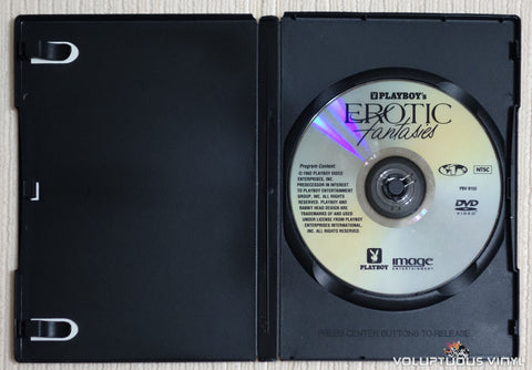Playboy: Erotic Fantasies - DVD