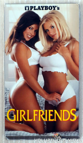 Playboy's Girlfriends (1998) VHS