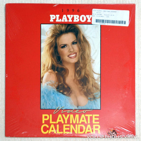 LaserDisc: Playboy Video Playmate Calendar 1996 (SEALED)