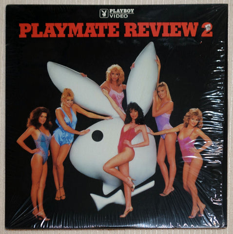 Playboy Playmate Review 2 (1984) LaserDisc