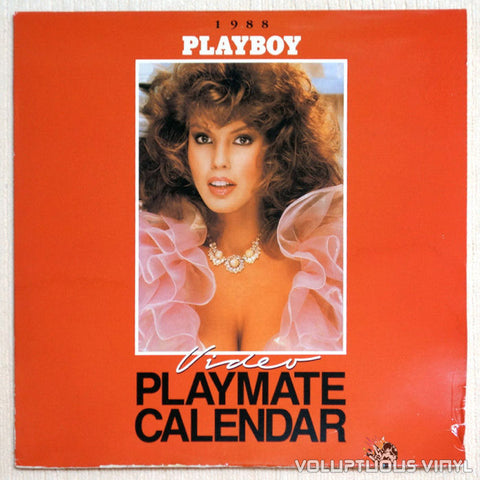 Playboy Video Playmate Calendar 1988 (1994) LaserDisc
